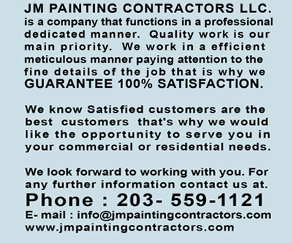Jm Painting Contractors